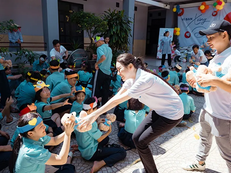 Khuyến mãi chào mừng