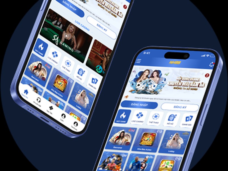 Ứng dụng di động 999ok