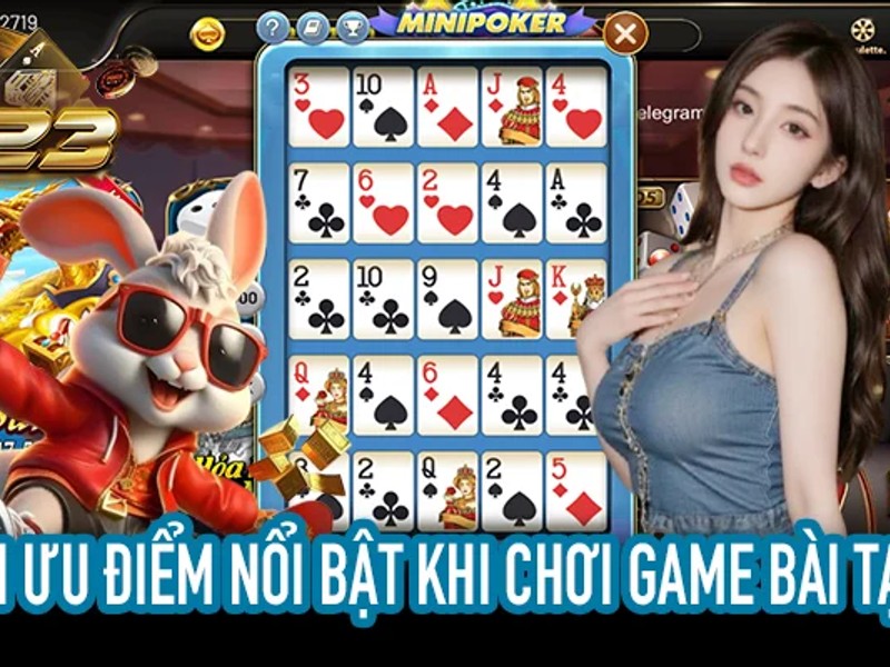 Sòng bạc trực tuyến với người chia bài thật
