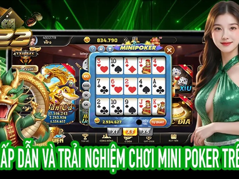 Người chia bài trực tiếp