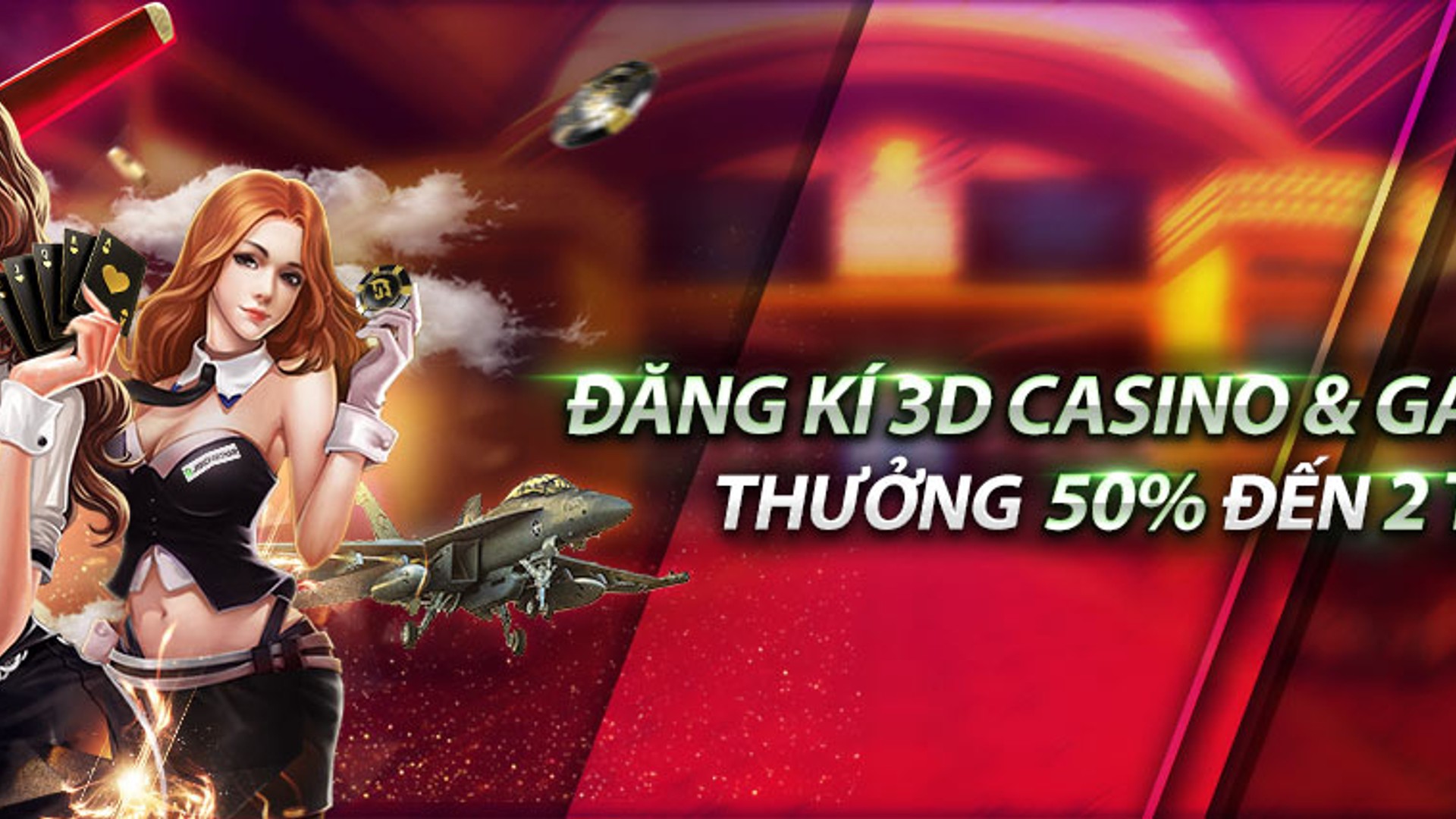 Người chia bài trực tiếp tại sòng bạc 999ok
