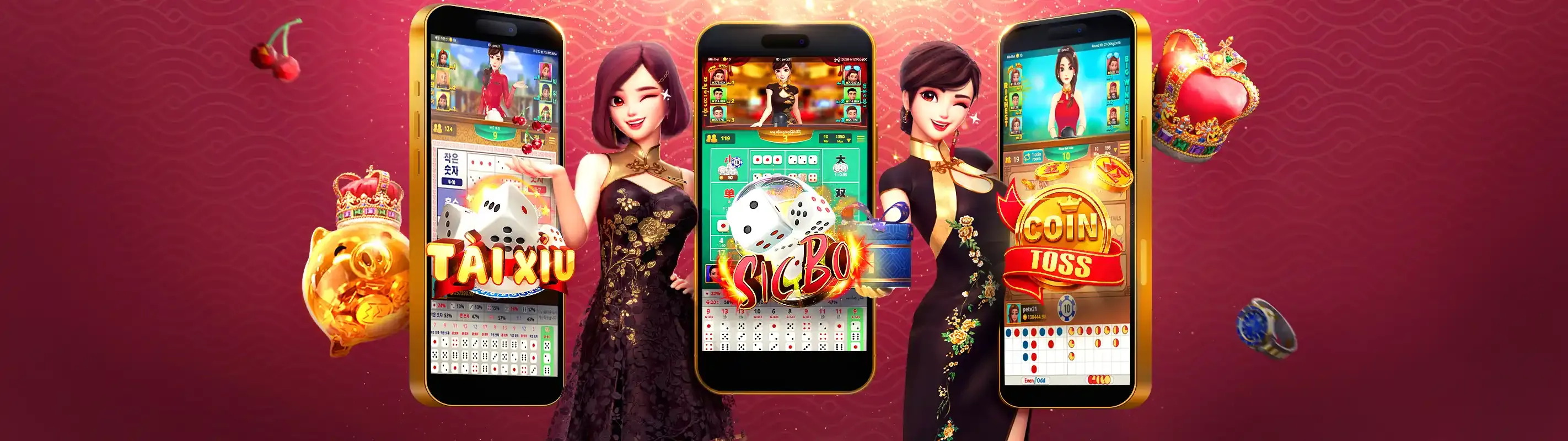 Hình ảnh tổng quan về công nghệ trò chơi mới