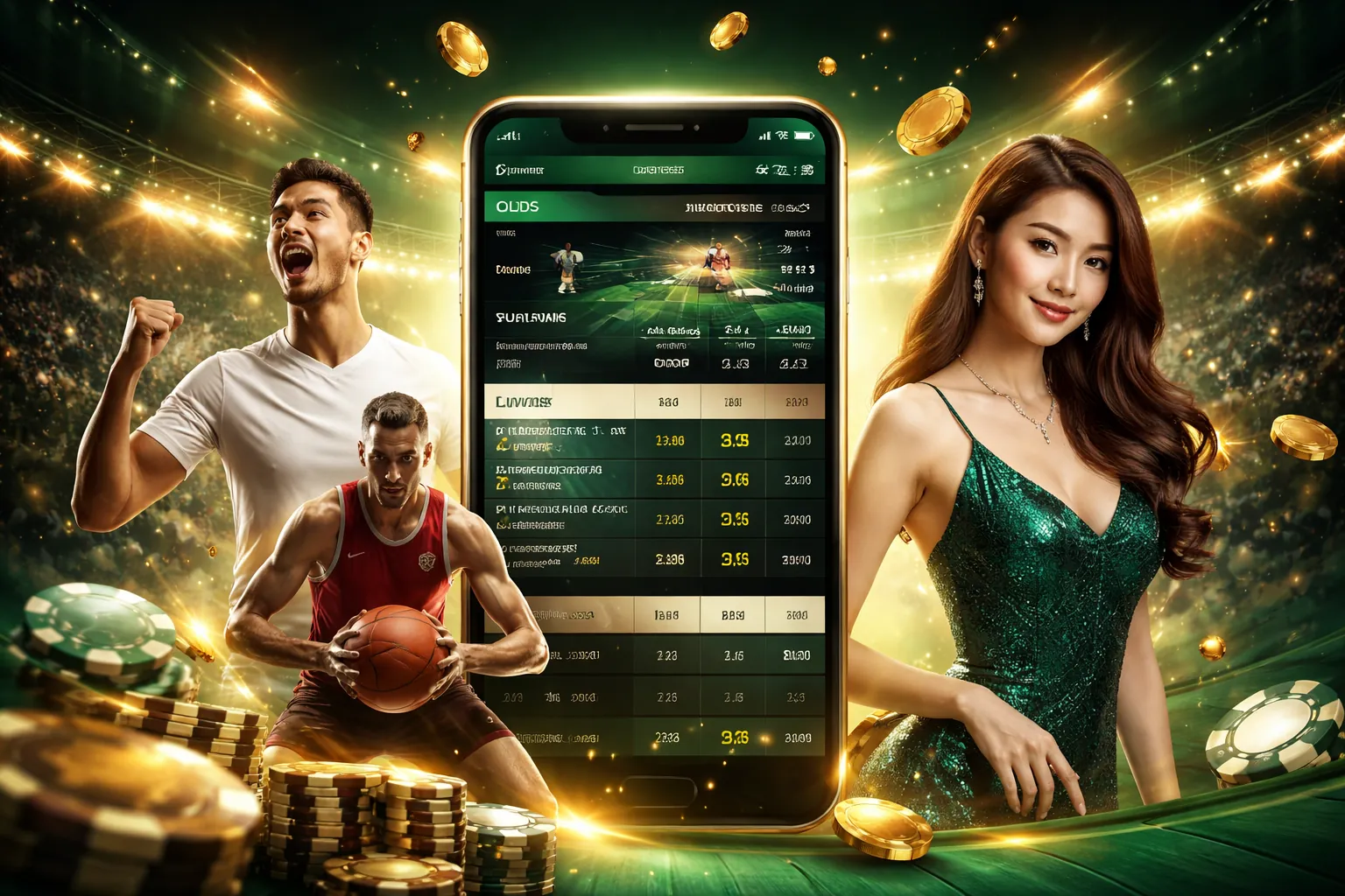 Giao diện nền tảng 999ok VIP 2026