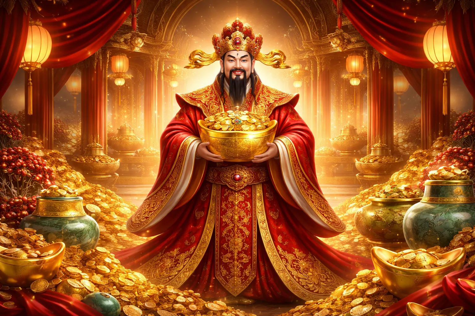 Hình ảnh chính game bắn cá trực tuyến 999ok