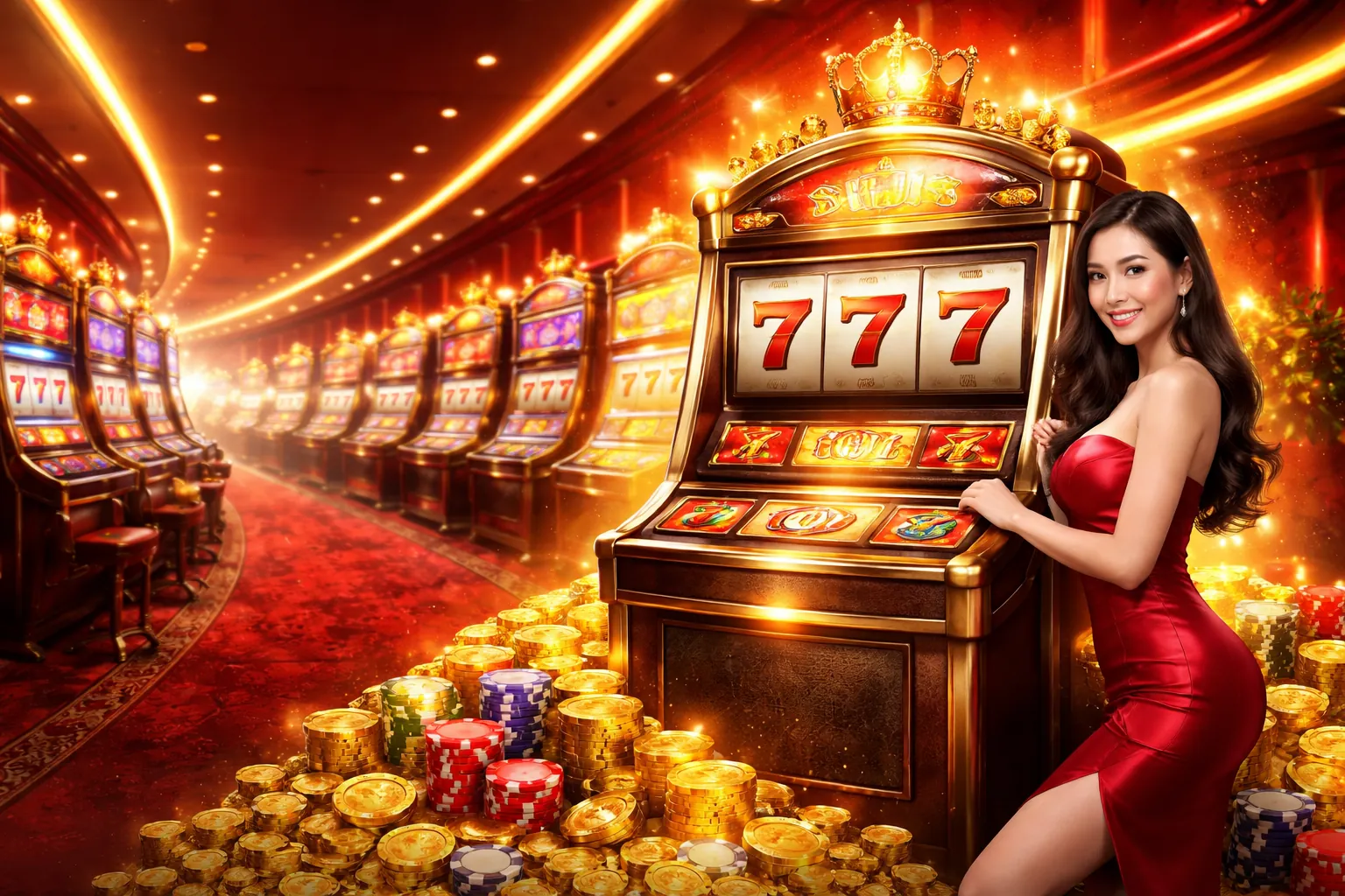 Hình ảnh game slot 999ok