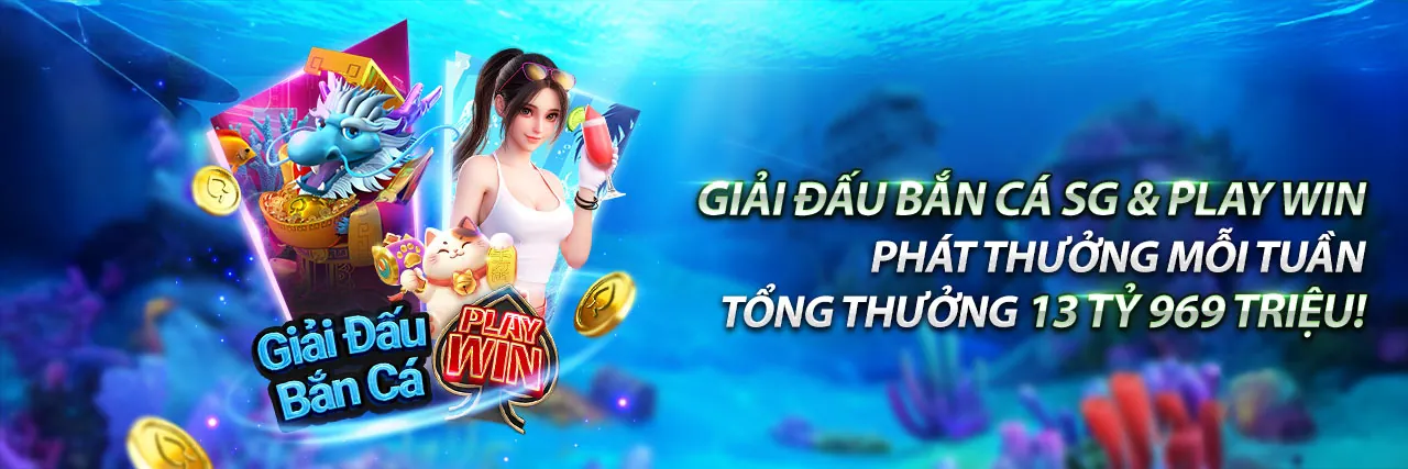Hình ảnh game Bắn Cá 999ok sống động