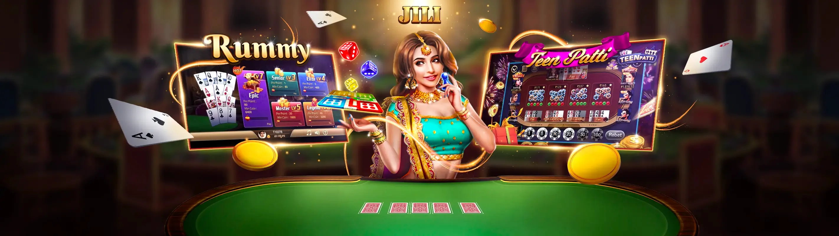 Hình ảnh giới thiệu quy tắc Blackjack trực tuyến 999ok