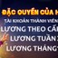 Ưu đãi tiền thưởng độc quyền