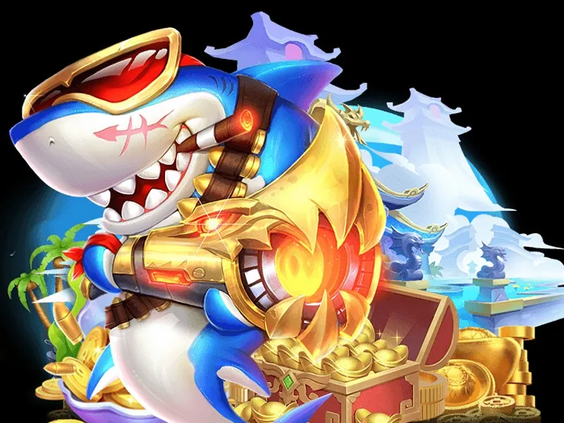 Bắn Cá Đổi Thưởng 99ok với đồ họa dưới nước sống động